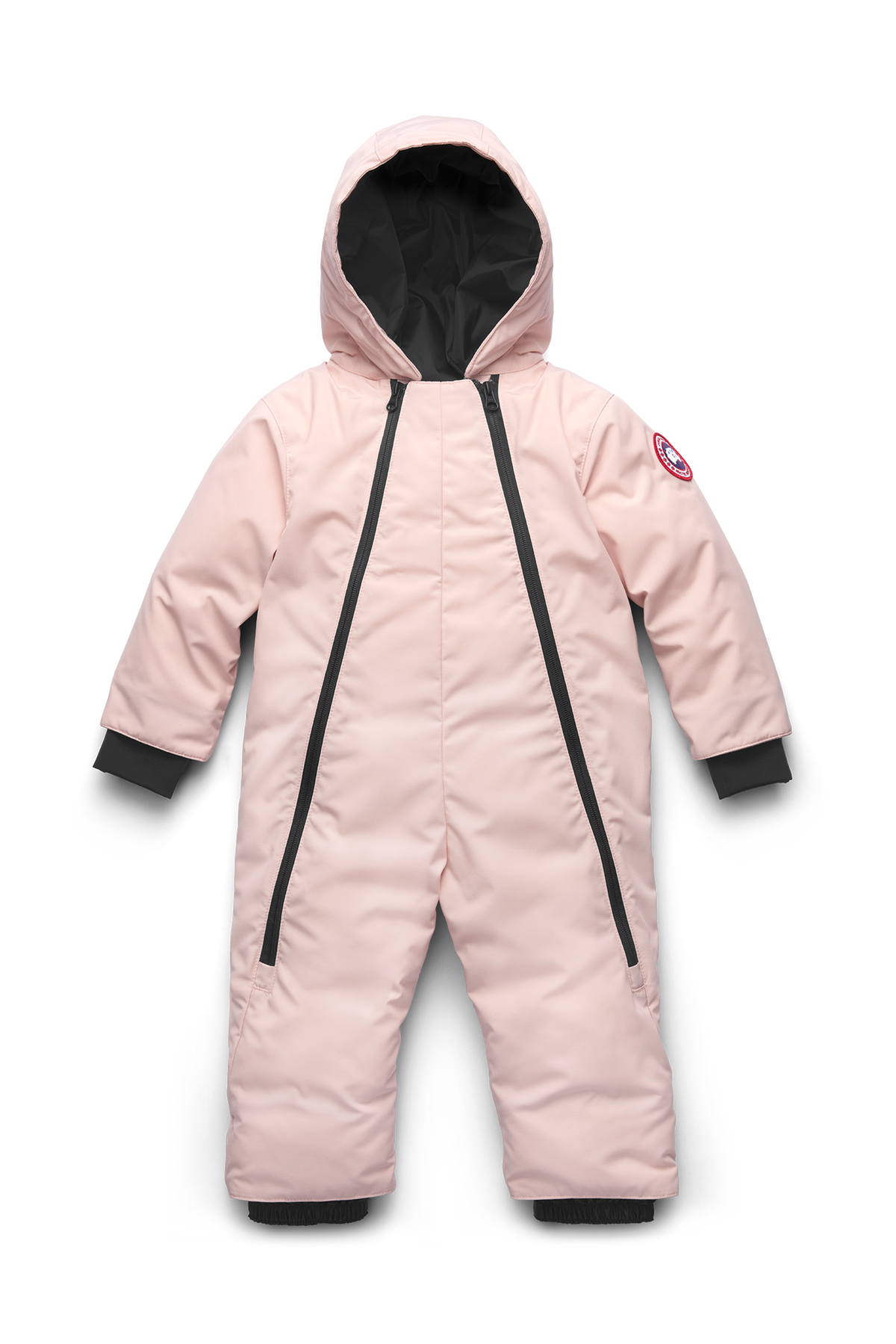 Baby Lamb Snowsuit - Vintage Rose 9392 - off_flat_lay_01