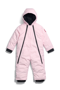 Baby Lamb Snowsuit - Bloom Pink 9846 - off_flat_lay_01