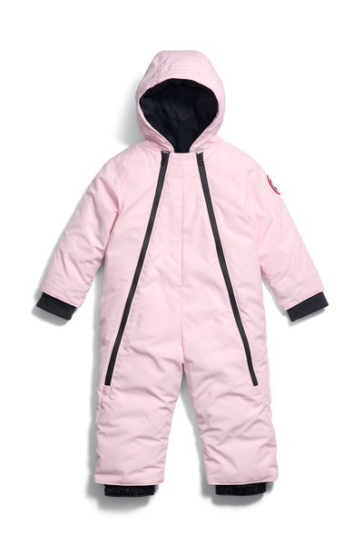 Baby Lamb Snowsuit
