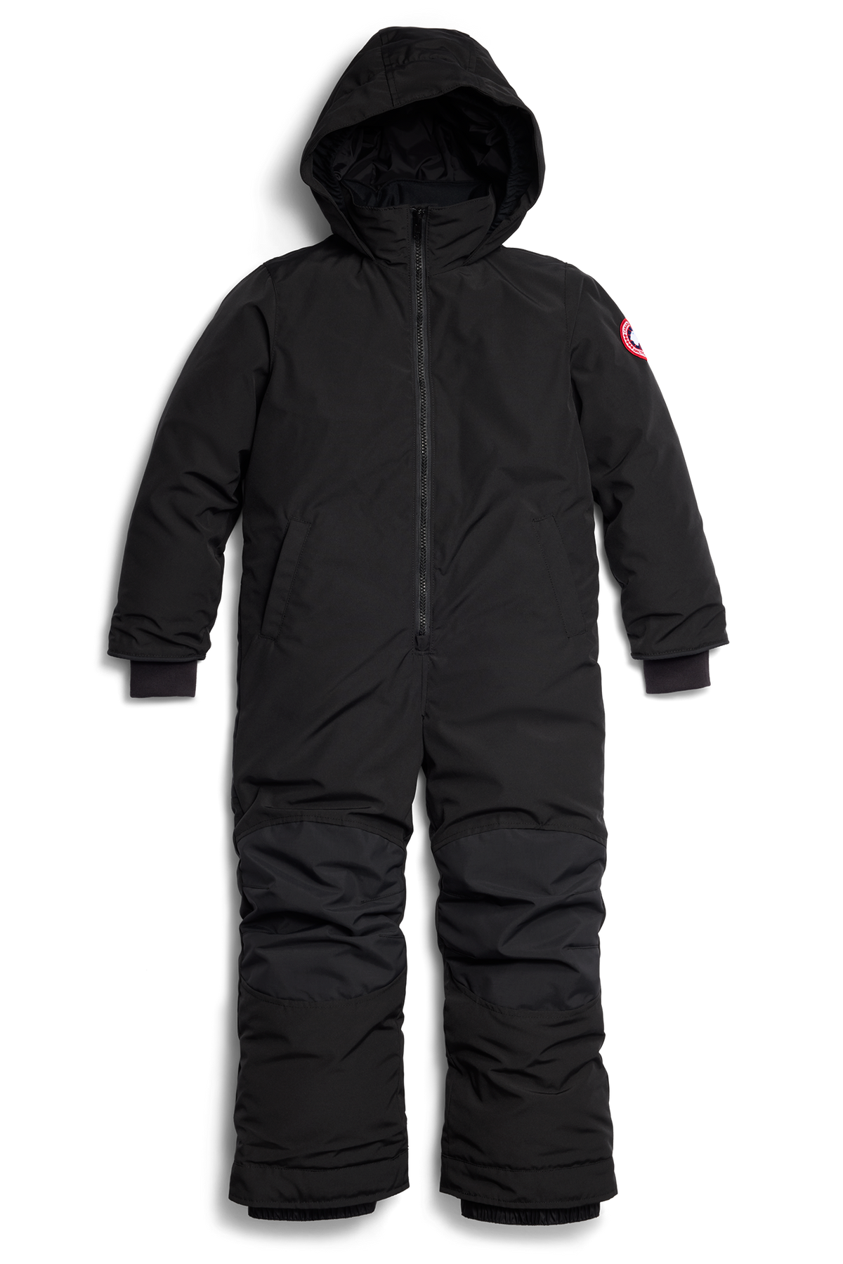 Kids Grizzly Snowsuit - Black 9061 - off_flat_lay_01