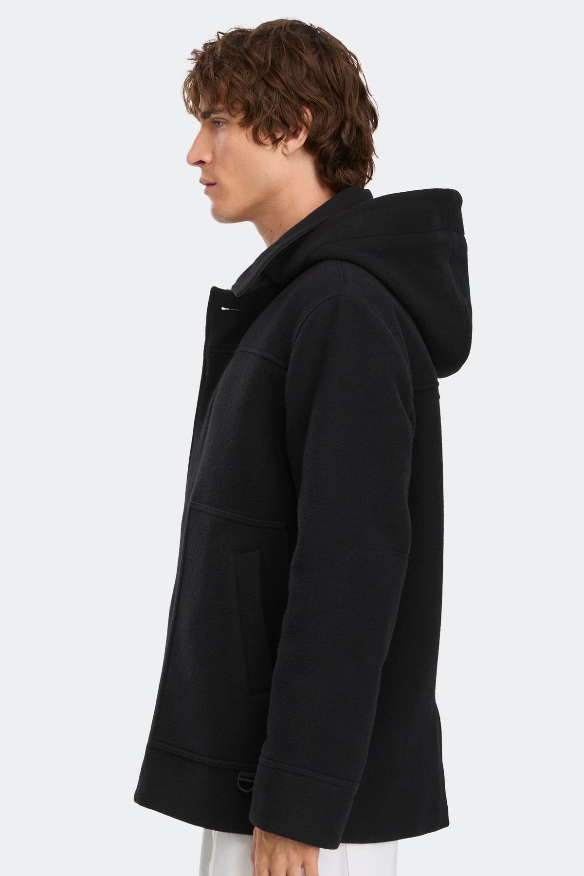 Rushton Coat - Black 9061 - on_side_01