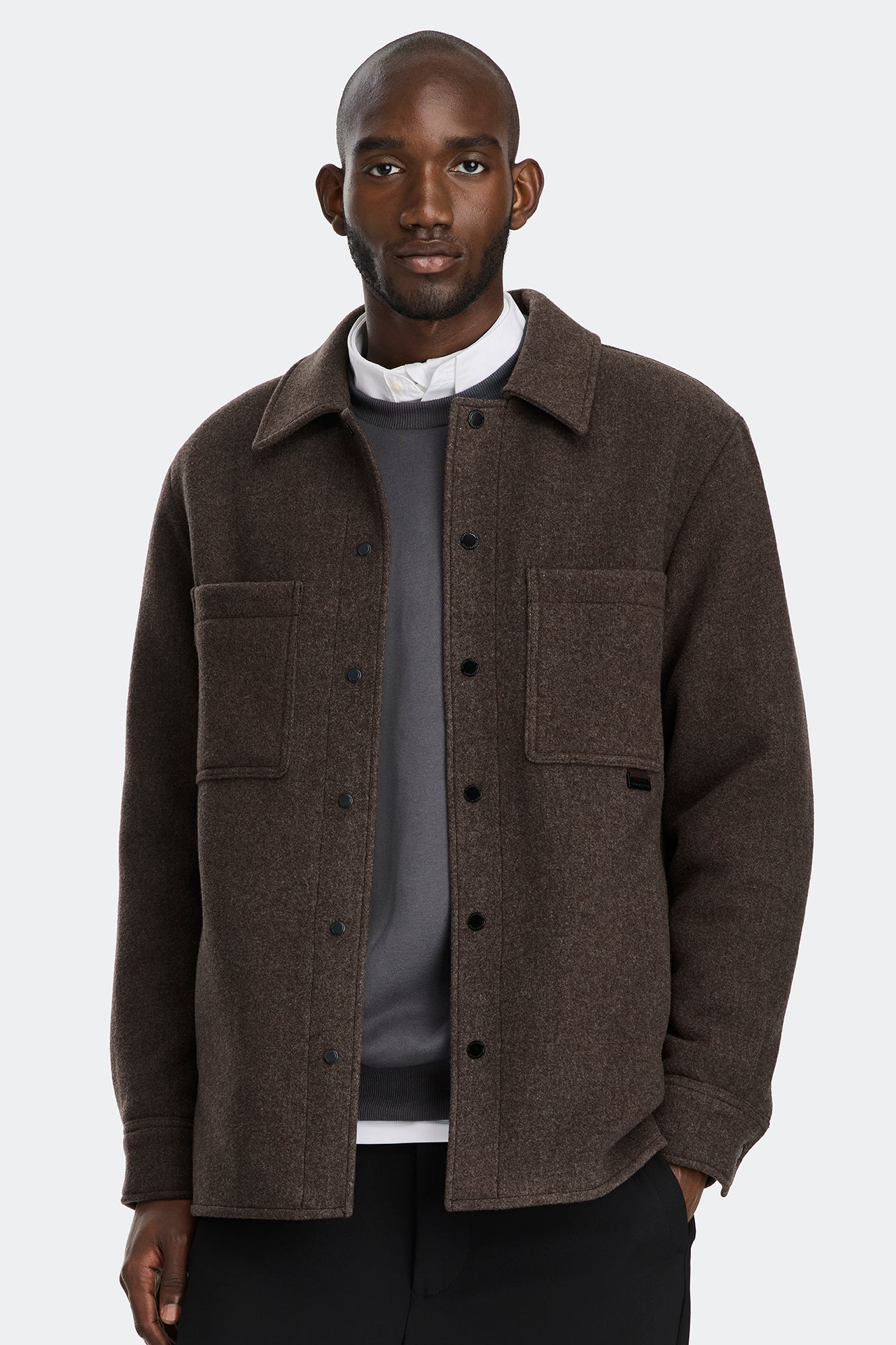 Atkinson Shirt Jacket | Canada Goose