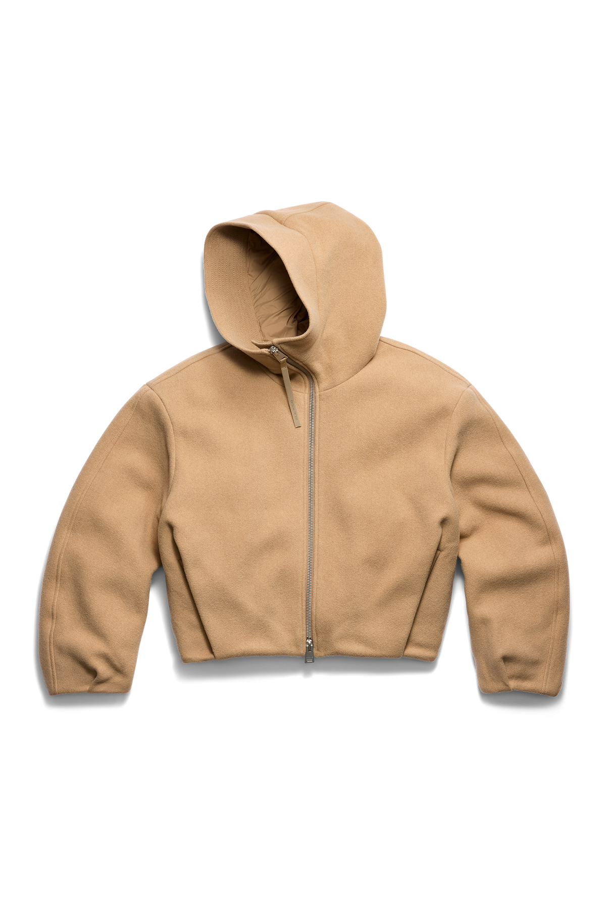 Chilliwack Wool Bomber - Tan 9007 - off_flat_lay_01