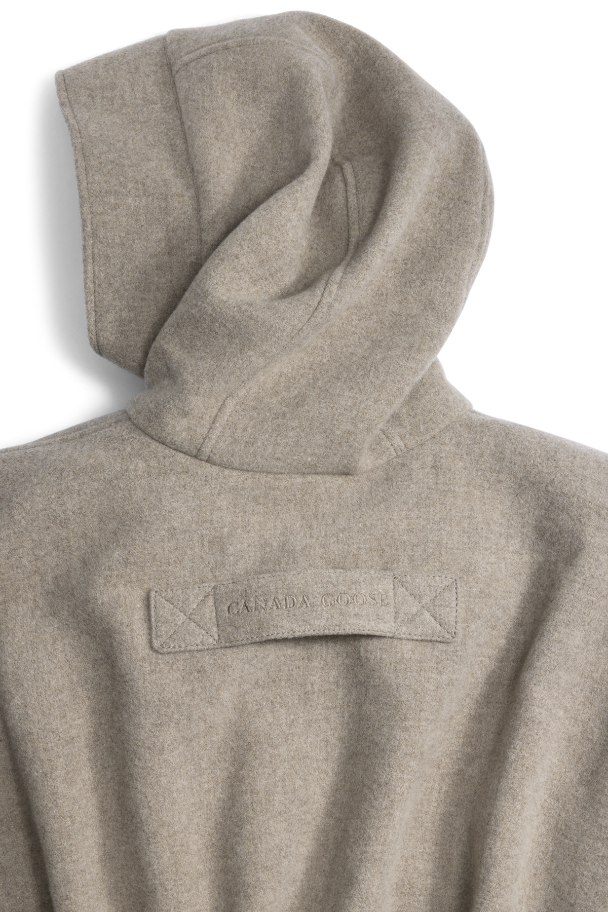 Chilliwack Wool Bomber - Black/Herringbone 9137 - off_detail_01