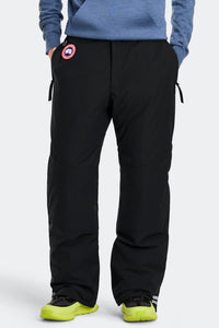 Tundra Pant - Black 9061 - on_front_01