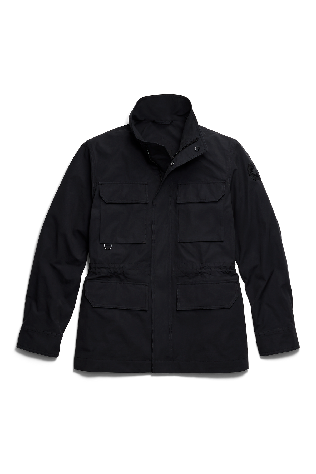 Harrison Lightweight Jacket - Black 61 - off_flat_lay_01