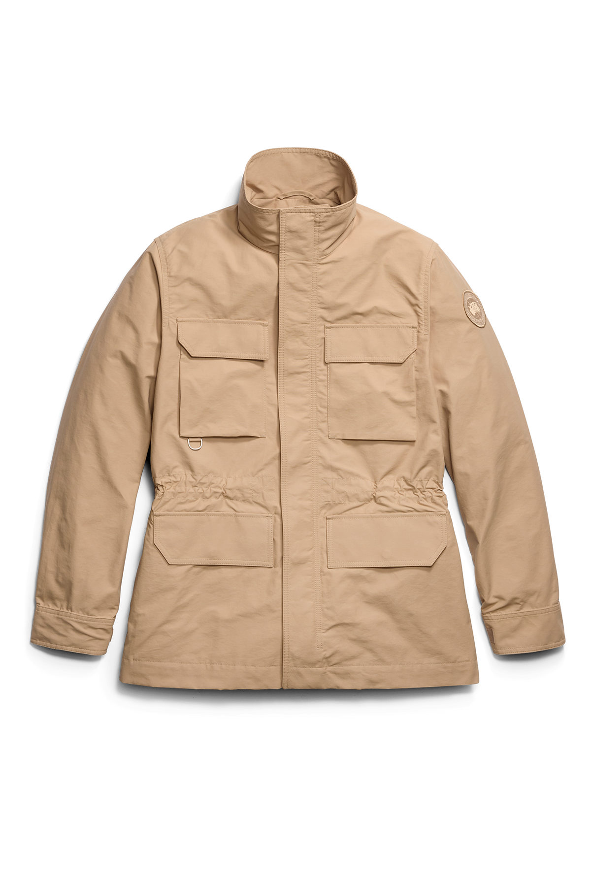 Harrison Lightweight Jacket - Desert Sand 9311 - off_flat_lay_01