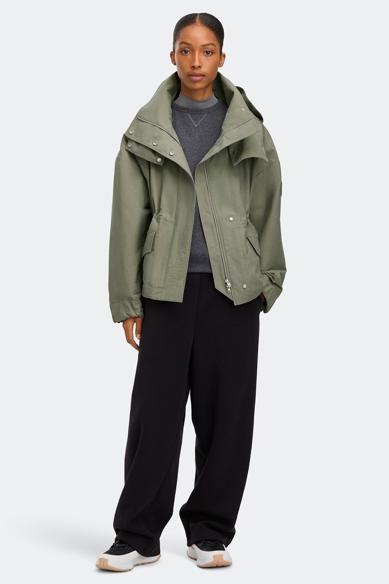 Olivine Cotton Jacket | Canada Goose