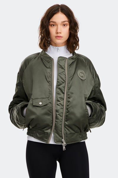 Jade Bomber