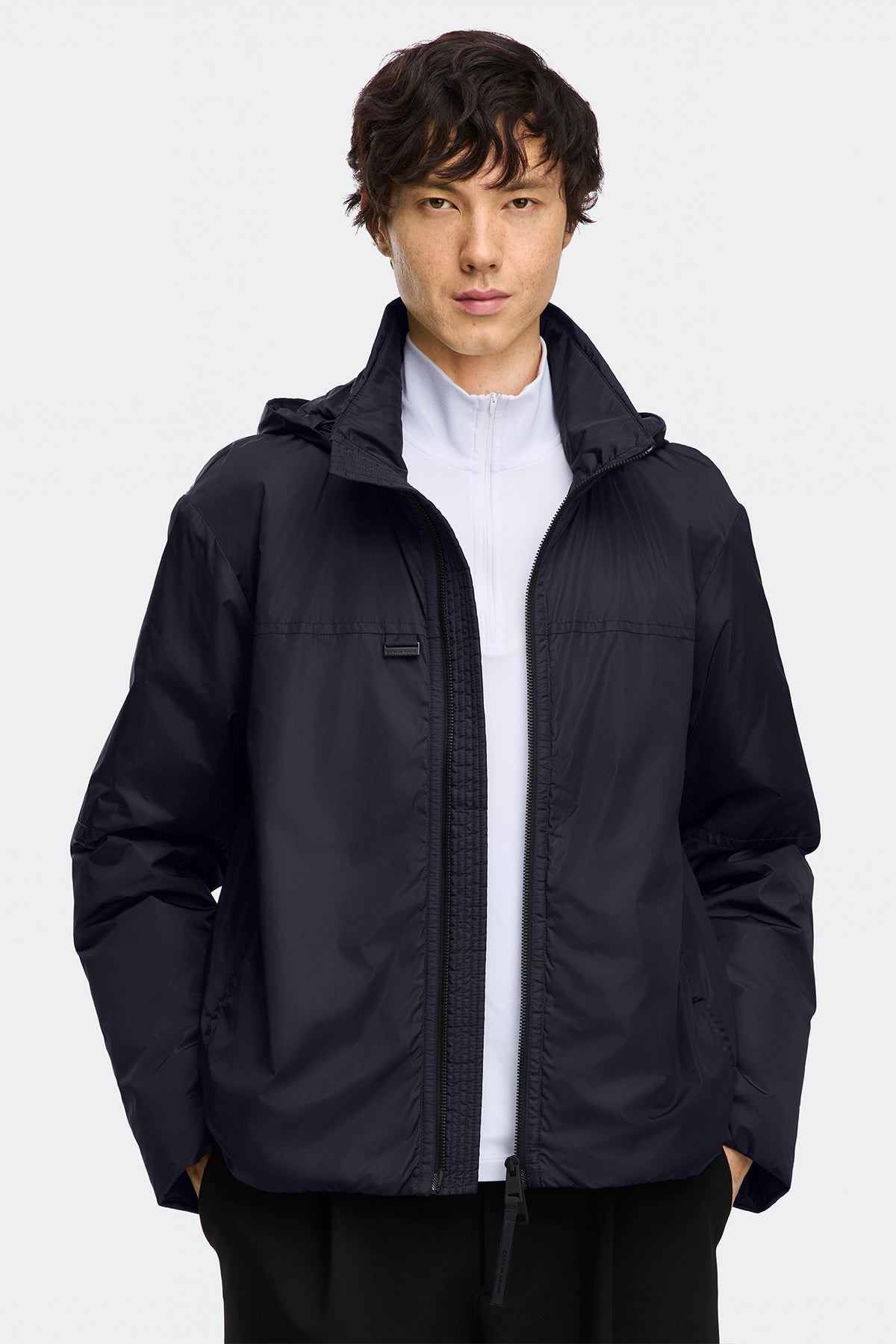 Locarno Coat - Navy 9067 - on_front_01