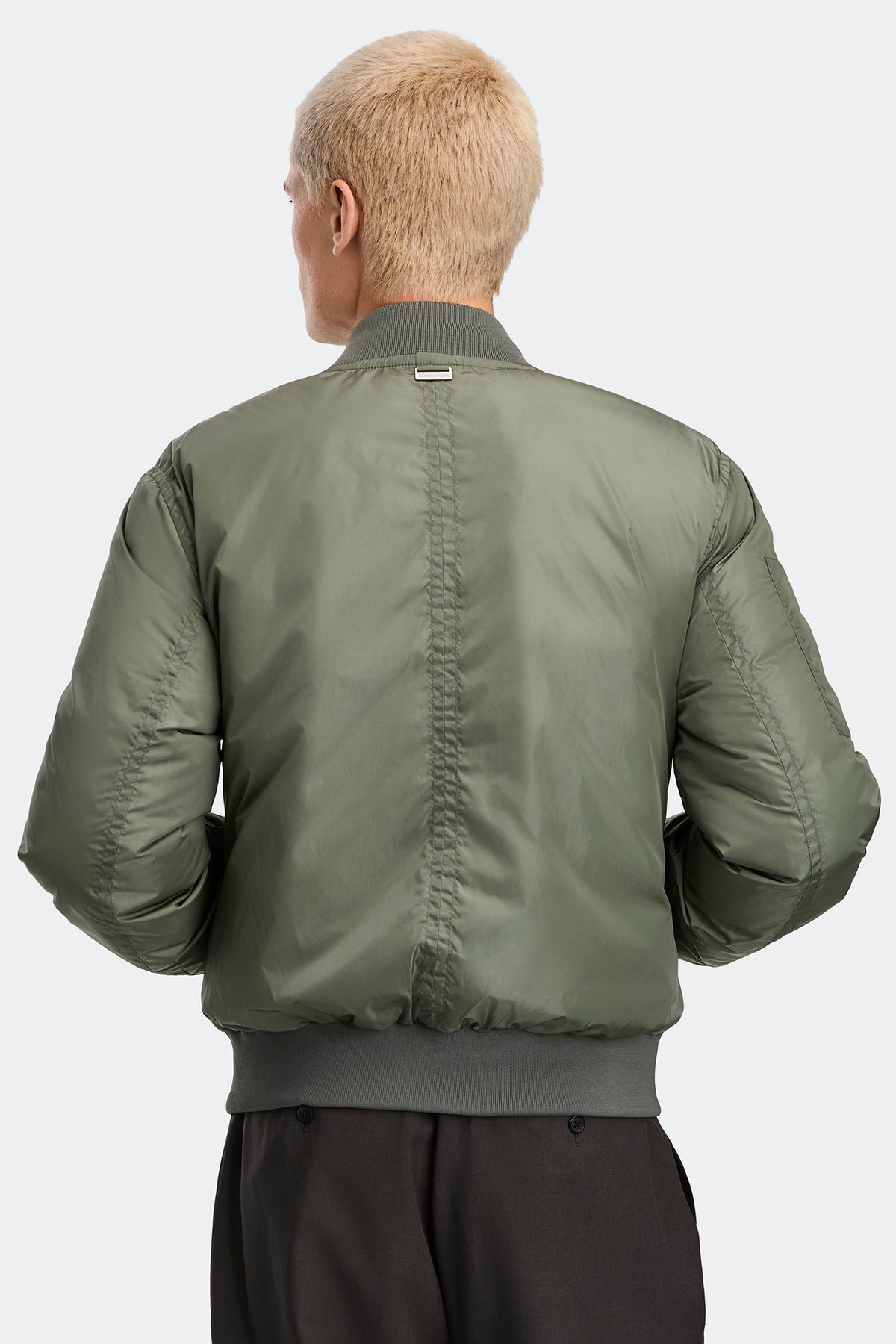 Locarno Bomber - Sagebrush 9852 - on_back_01