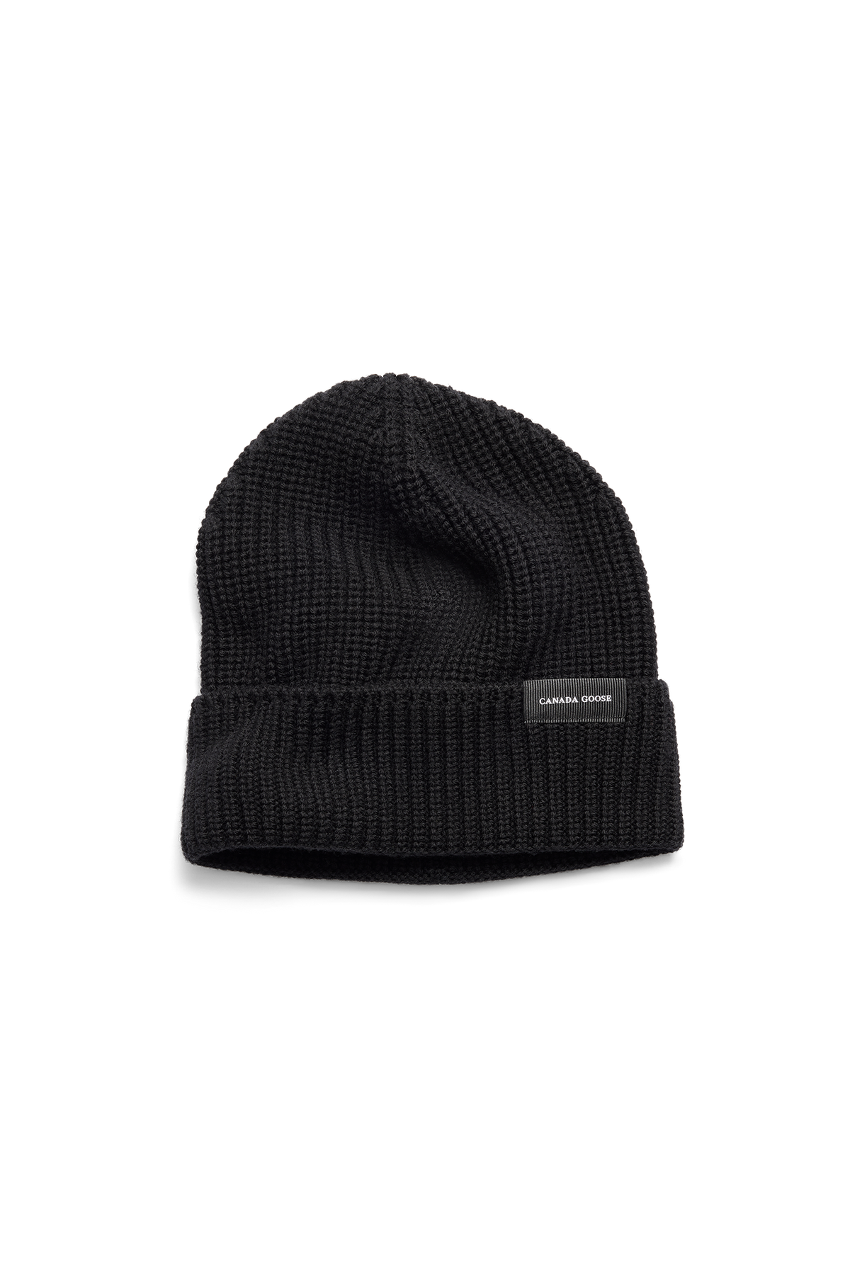Wordmark Rib Toque - Black 61 - off_flat_lay_01