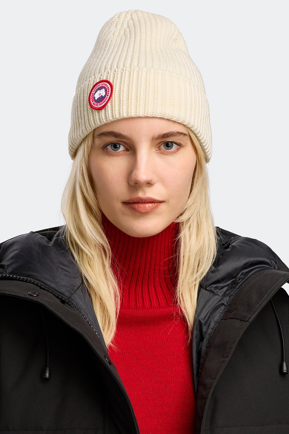 Rib Toque - Cottongrass 467 - on_front_02