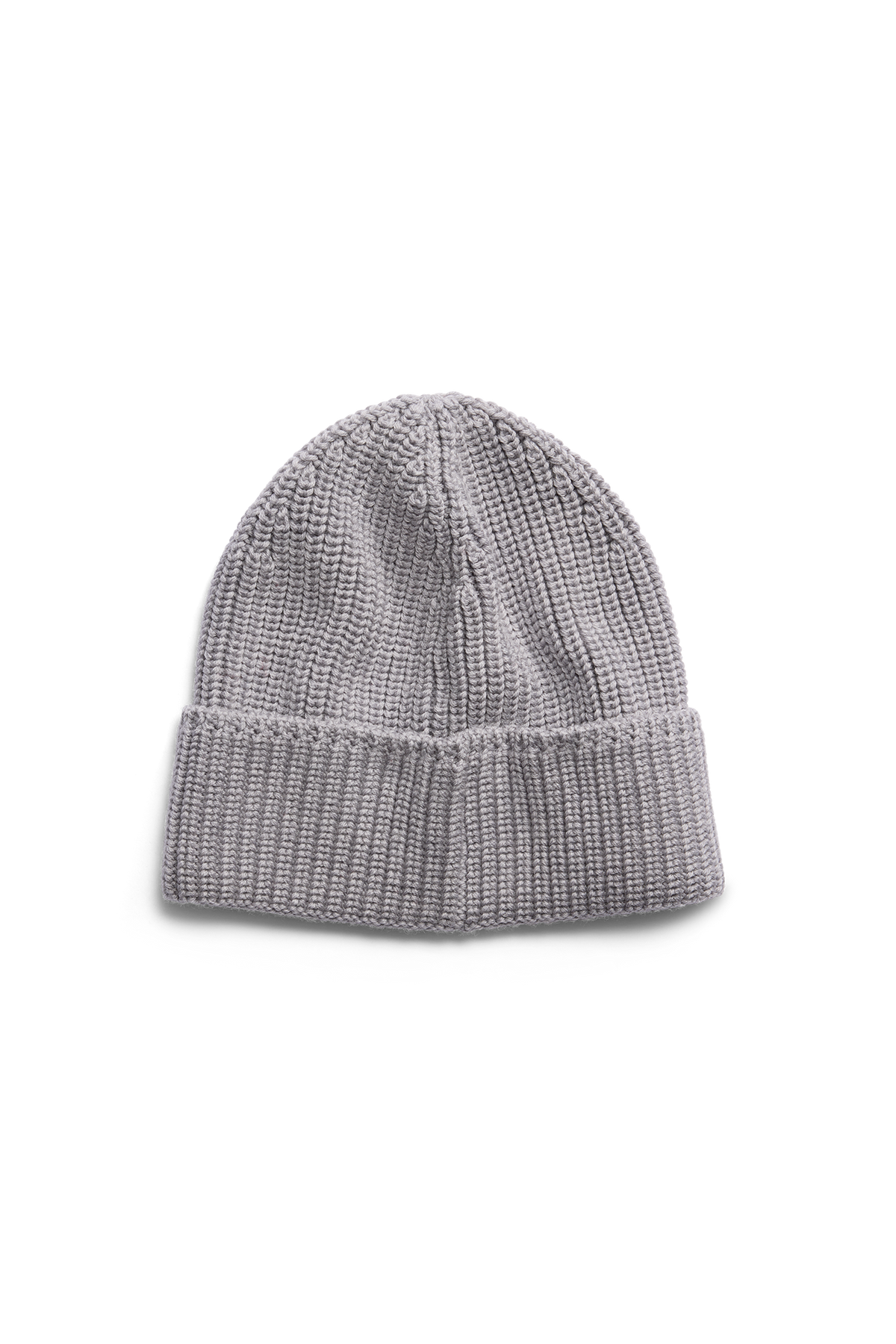 Rib Toque - Heather Grey 9115 - off_detail_01