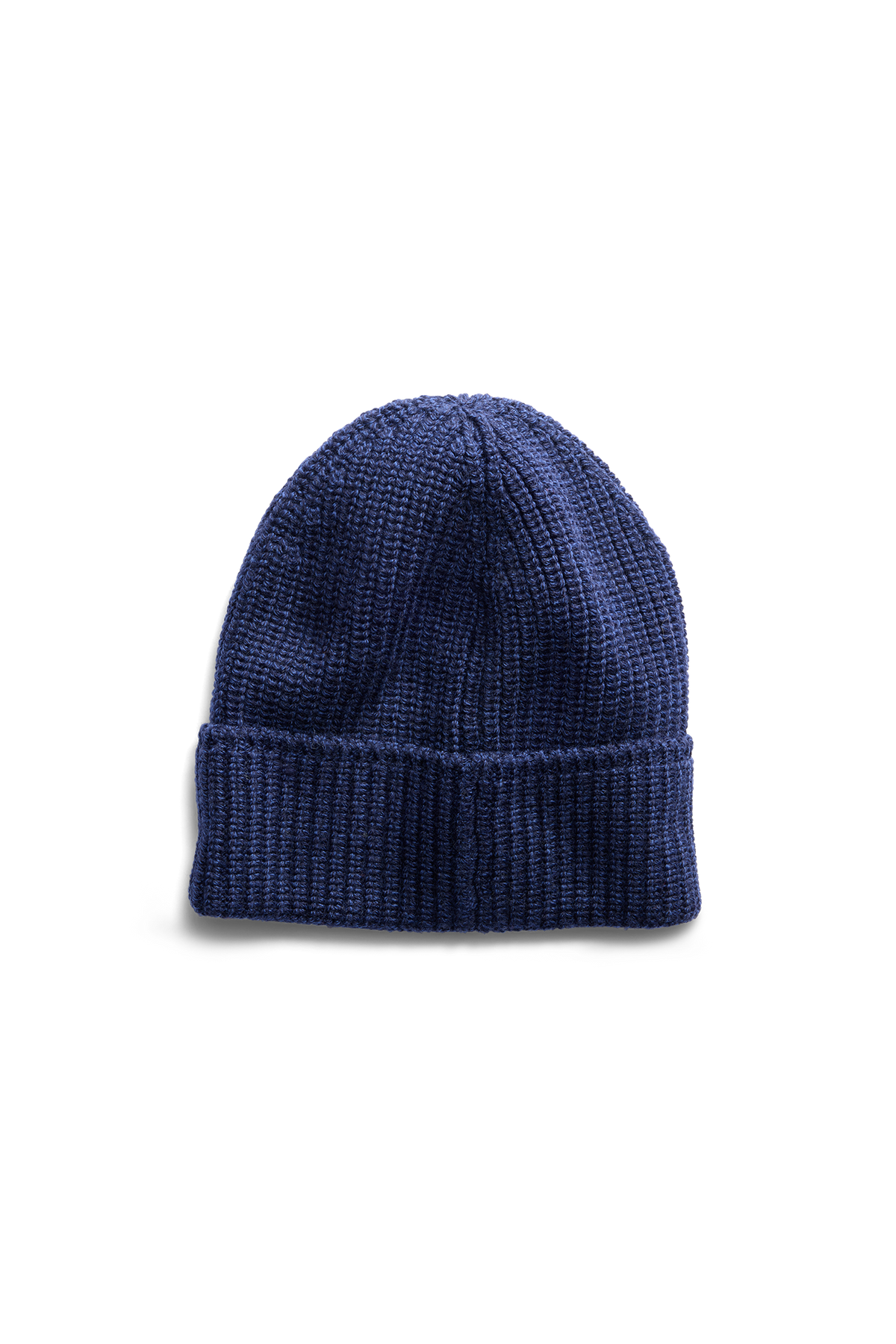Rib Toque - Navy Heather 9151 - off_detail_01