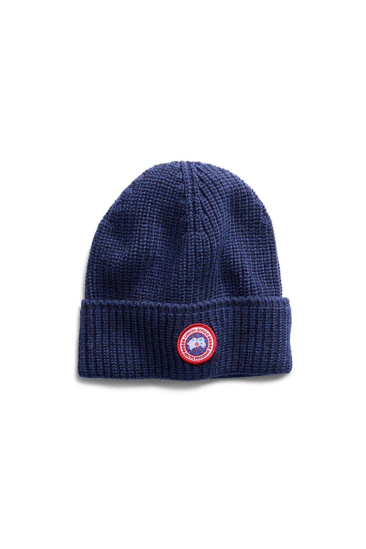 Rib Toque - Navy Heather 9151 - off_flat_lay_01