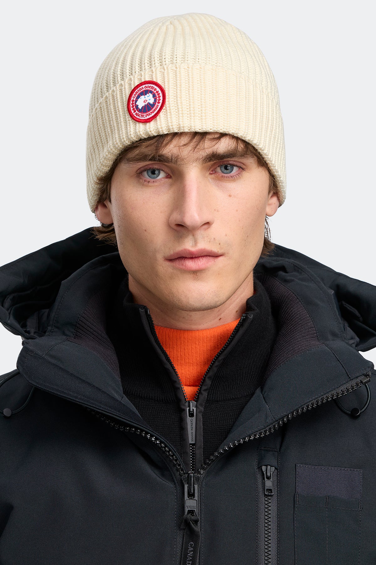 Rib Toque - Cottongrass 9467 - on_front_01