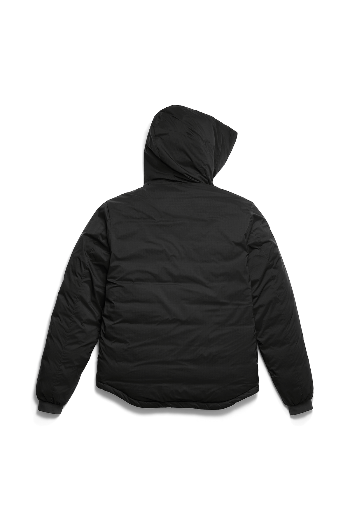 Lodge Hoodie Black Disc - Black 9061 - off_detail_01