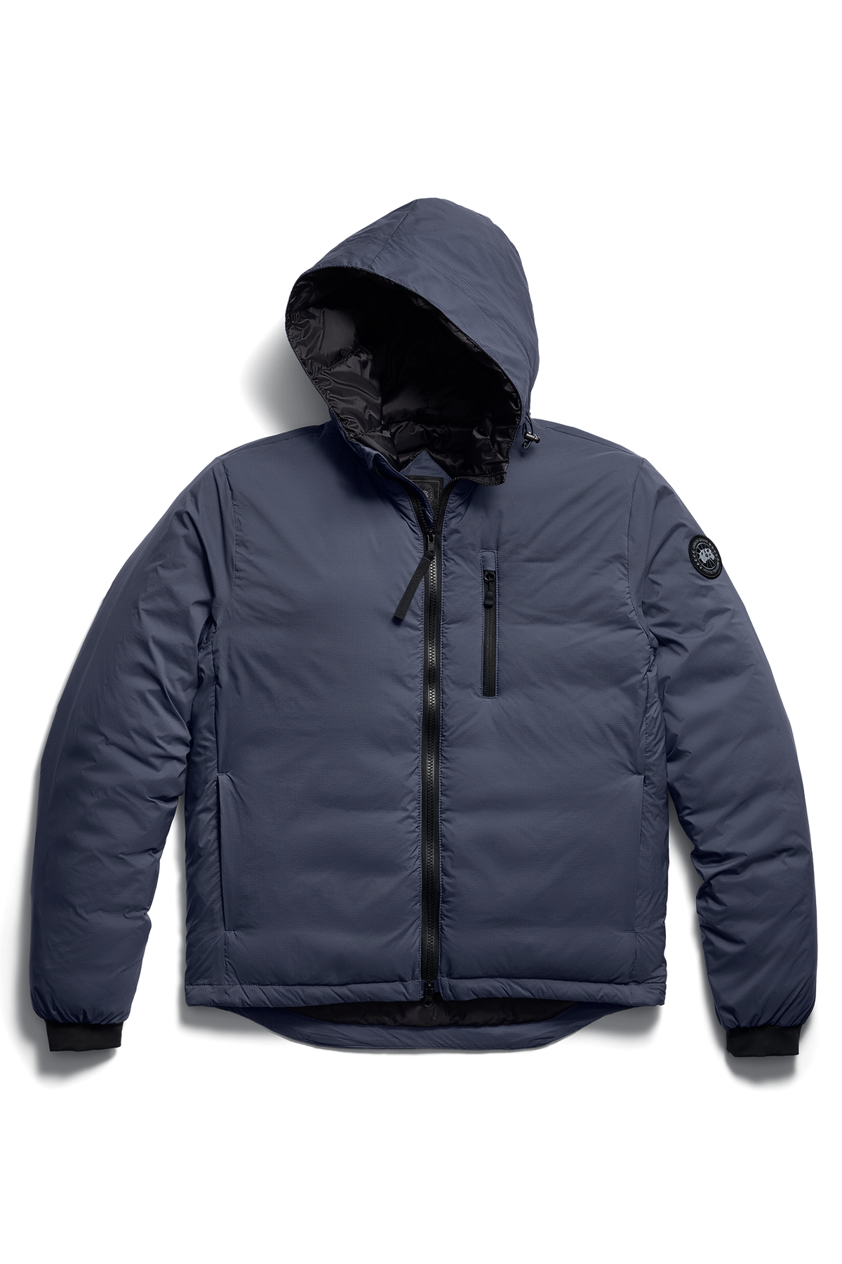 Lodge Hoodie Black Disc - Dusk Blue 9128 - off_flat_lay_01