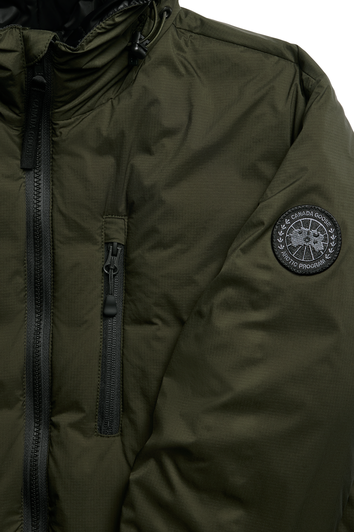 Lodge Hoodie Black Disc - Volcano 9782 - off_detail_01