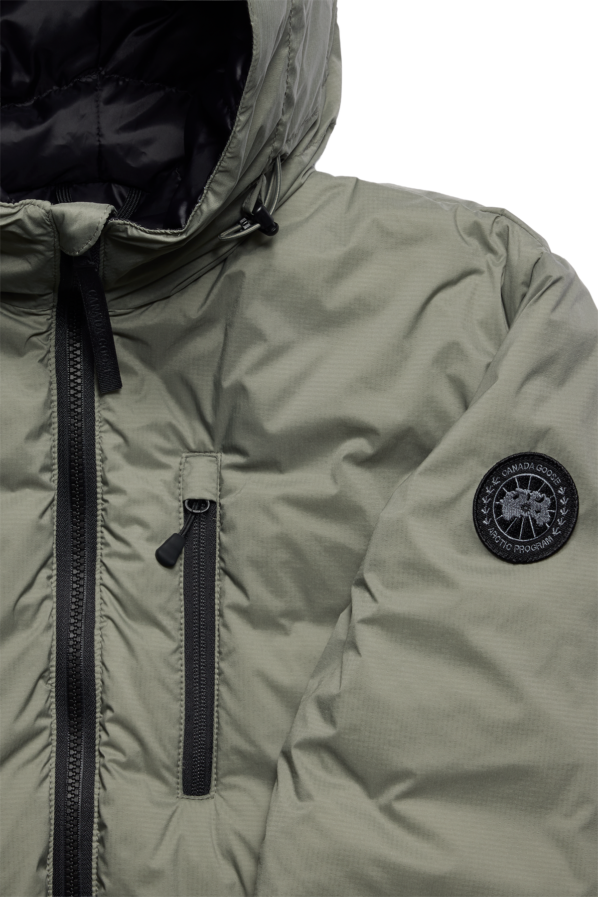 Lodge Hoodie Black Disc - Sagebrush 9852 - off_detail_01