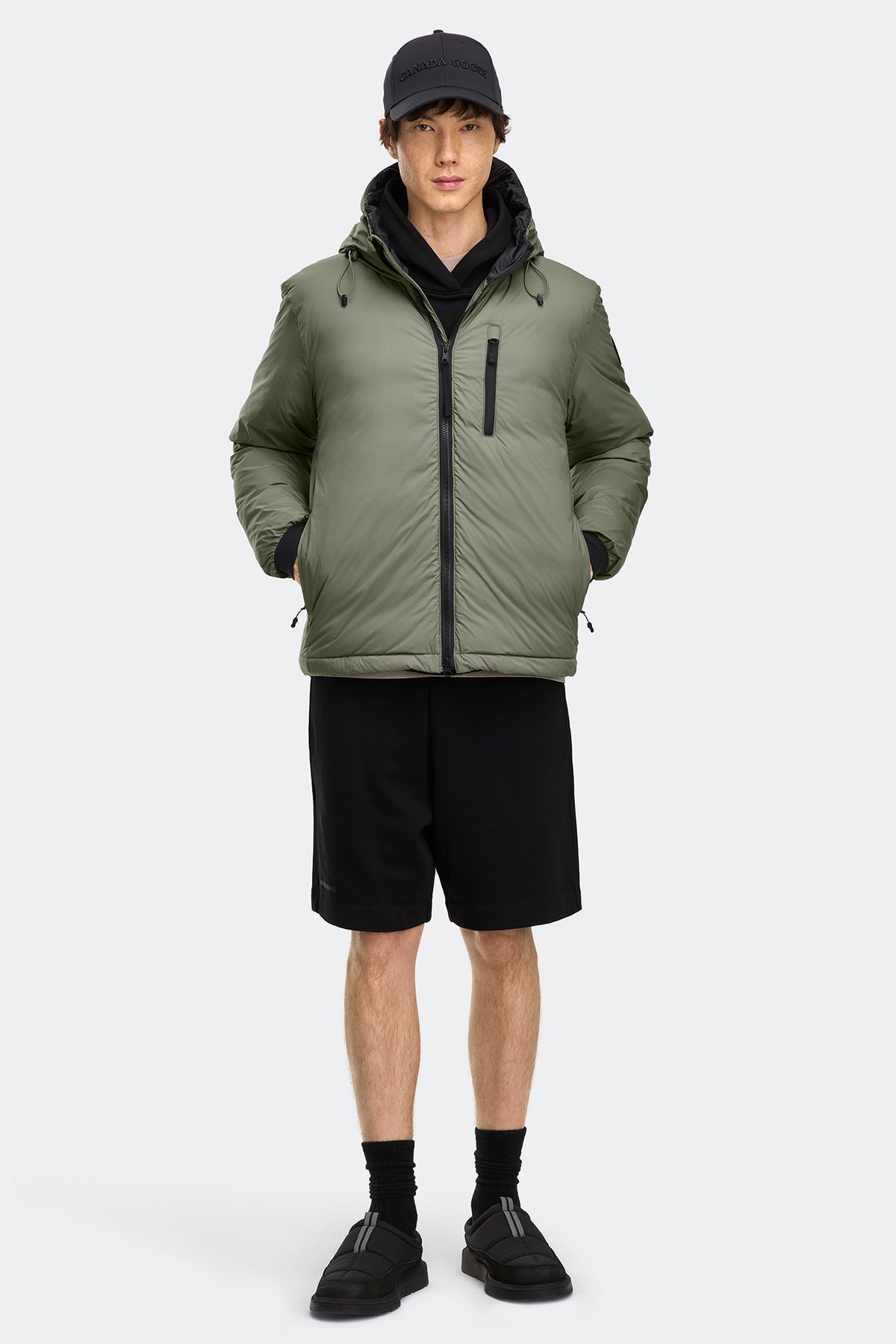 Lodge Hoodie Black Disc - Sagebrush 9852 - on_full_body_01