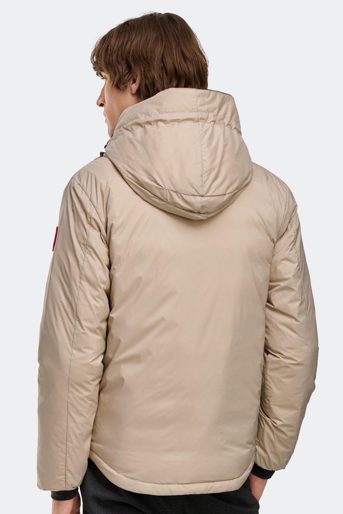 Lodge Hoodie - Limestone 432 - on_back_01