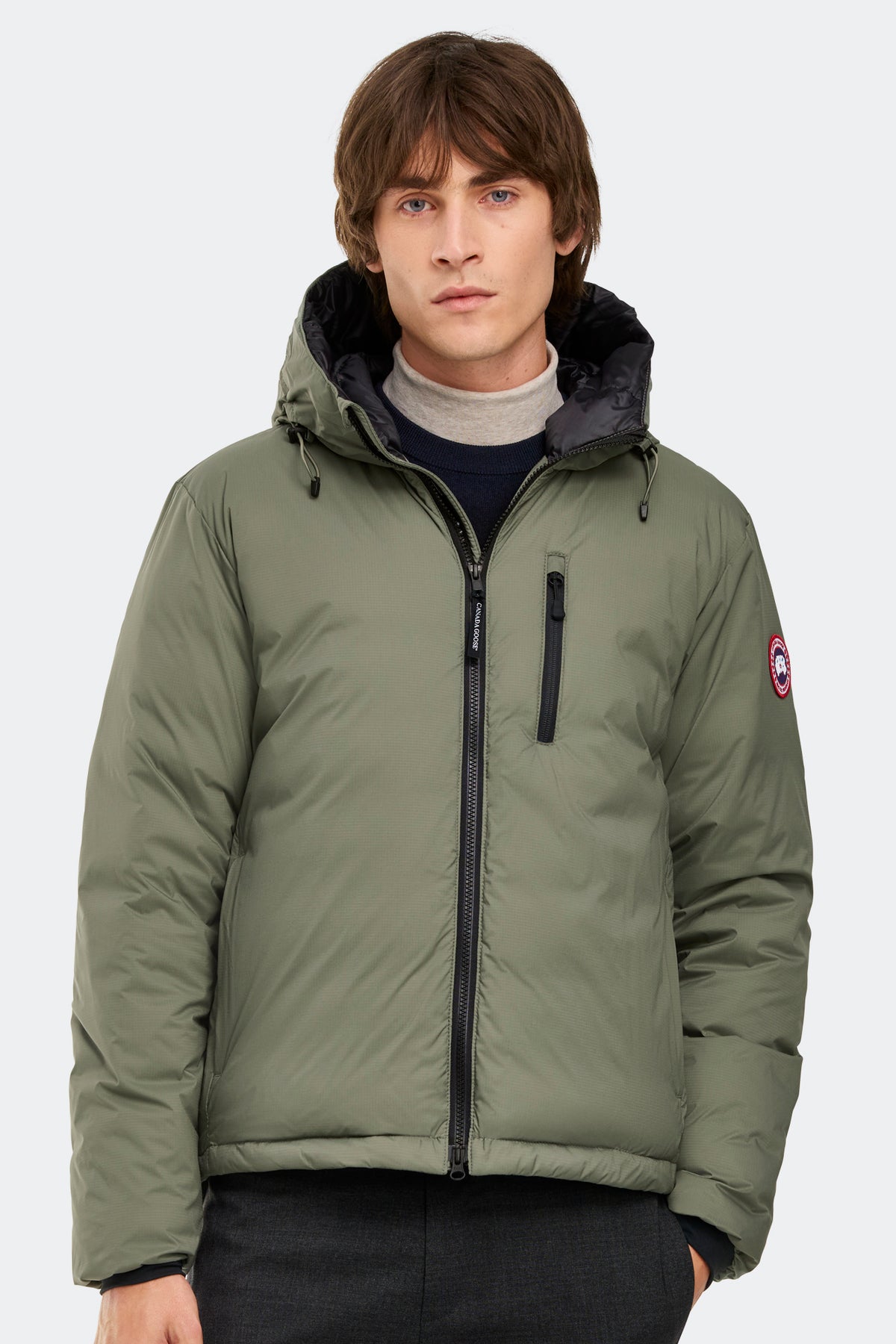 Lodge Hoodie - Sagebrush 852 - on_front_closed_01