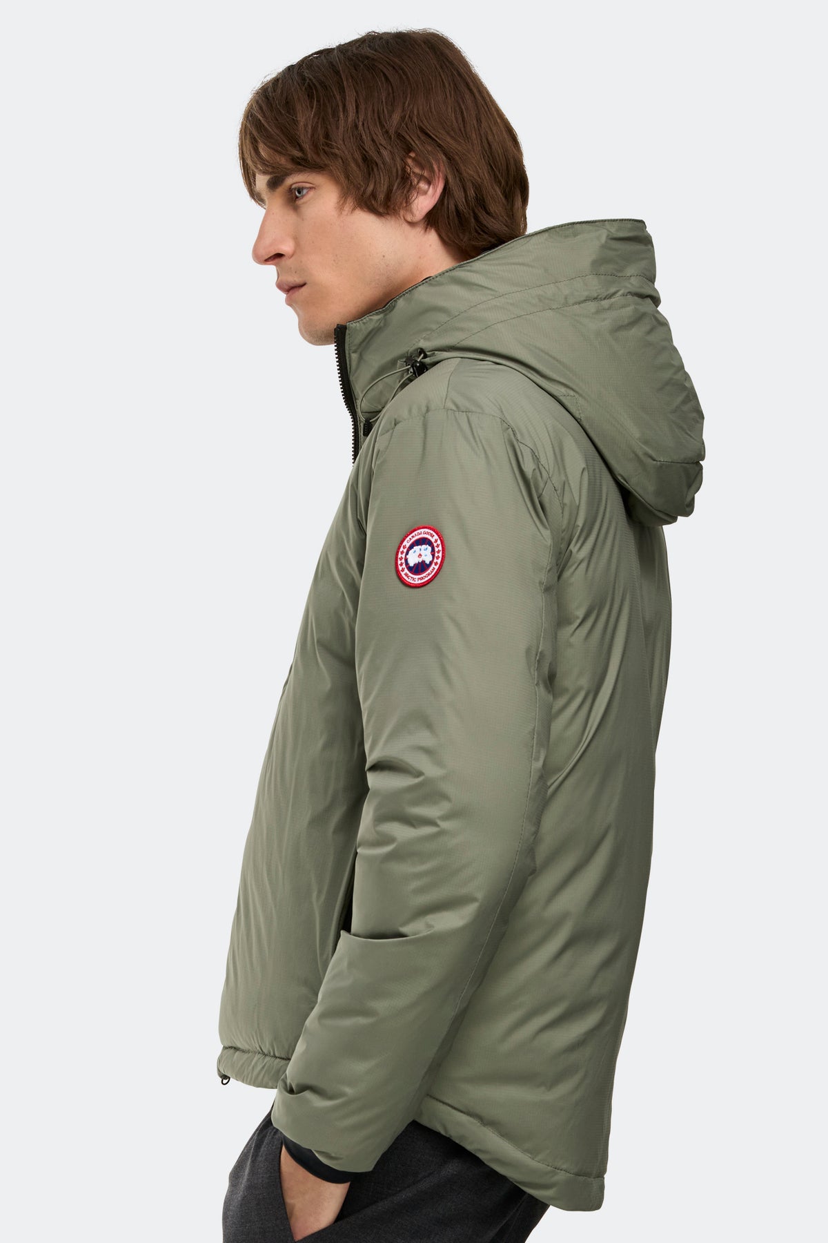 Lodge Hoodie - Sagebrush 852 - on_side_01
