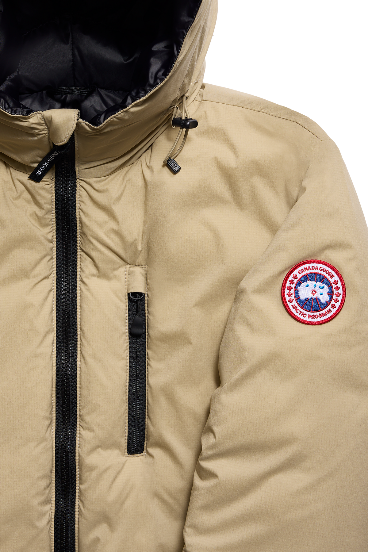 Lodge Hoodie - Military Tan 9113 - off_detail_01