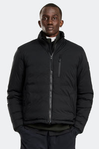 Lodge Jacket Black Disc - Black 9061 - on_front_01