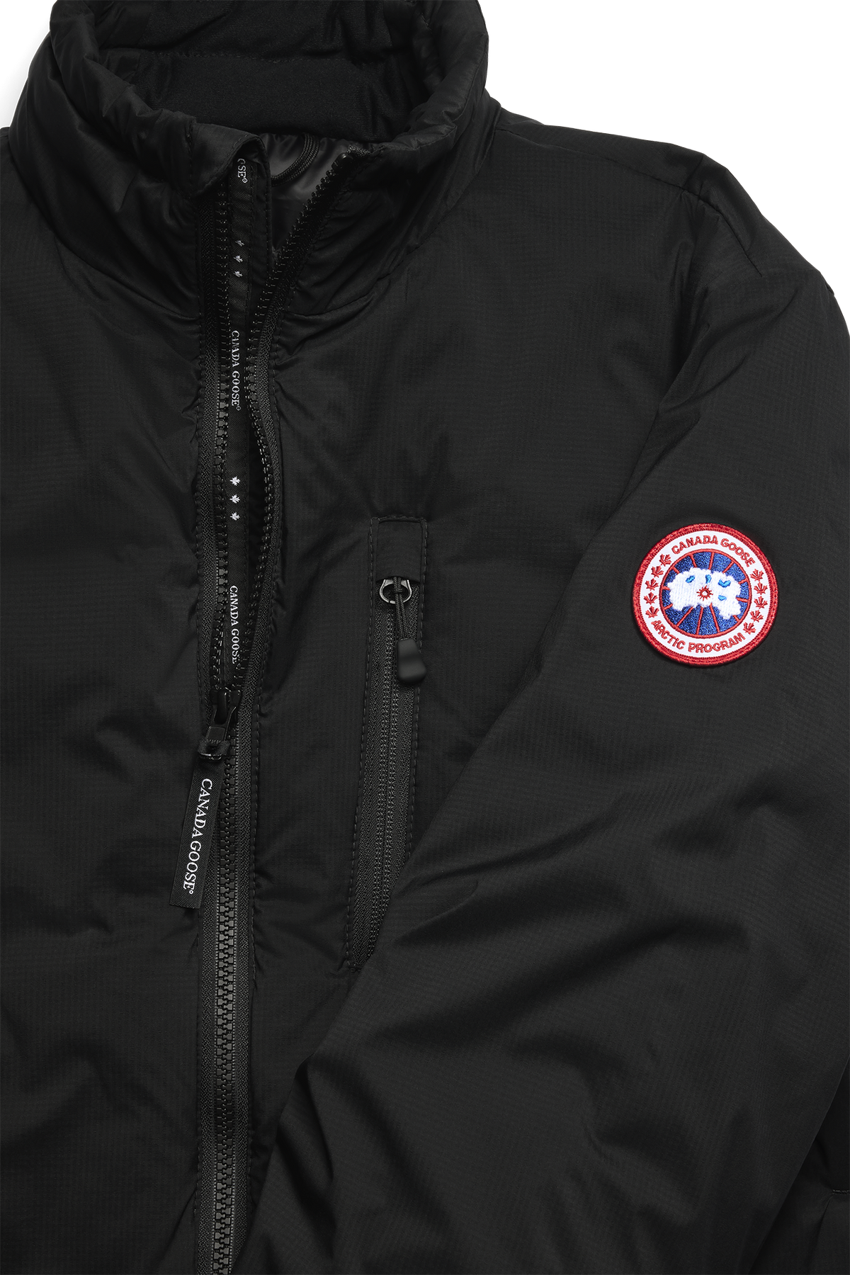 Lodge Jacket - Black 61 - off_detail_01