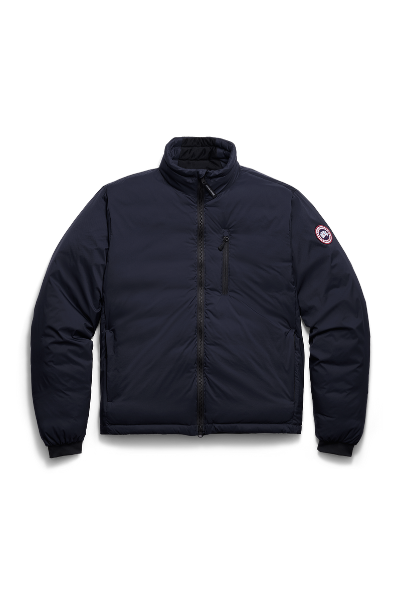 Lodge Jacket - Atlantic Navy 63 - off_flat_lay_01