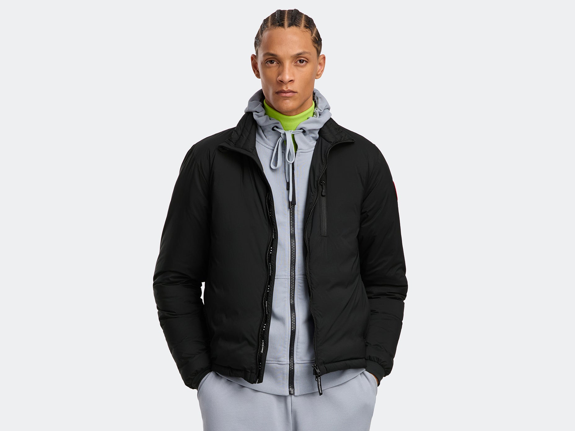 Men's Lodge Jacket | Canada Goose