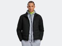Lodge Jacket - Black 9061 - on_front_01