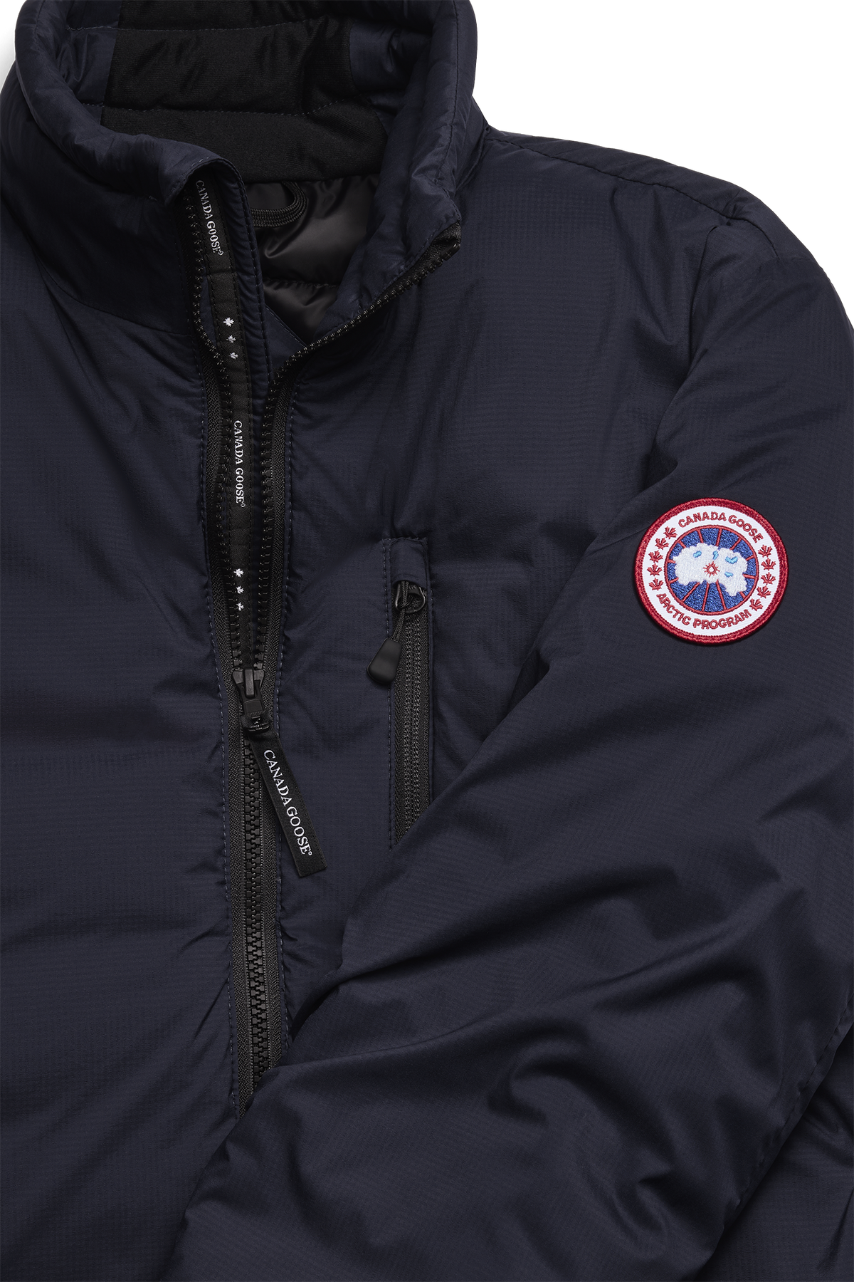 Lodge Jacket - Atlantic Nvy 9063 - off_detail_01