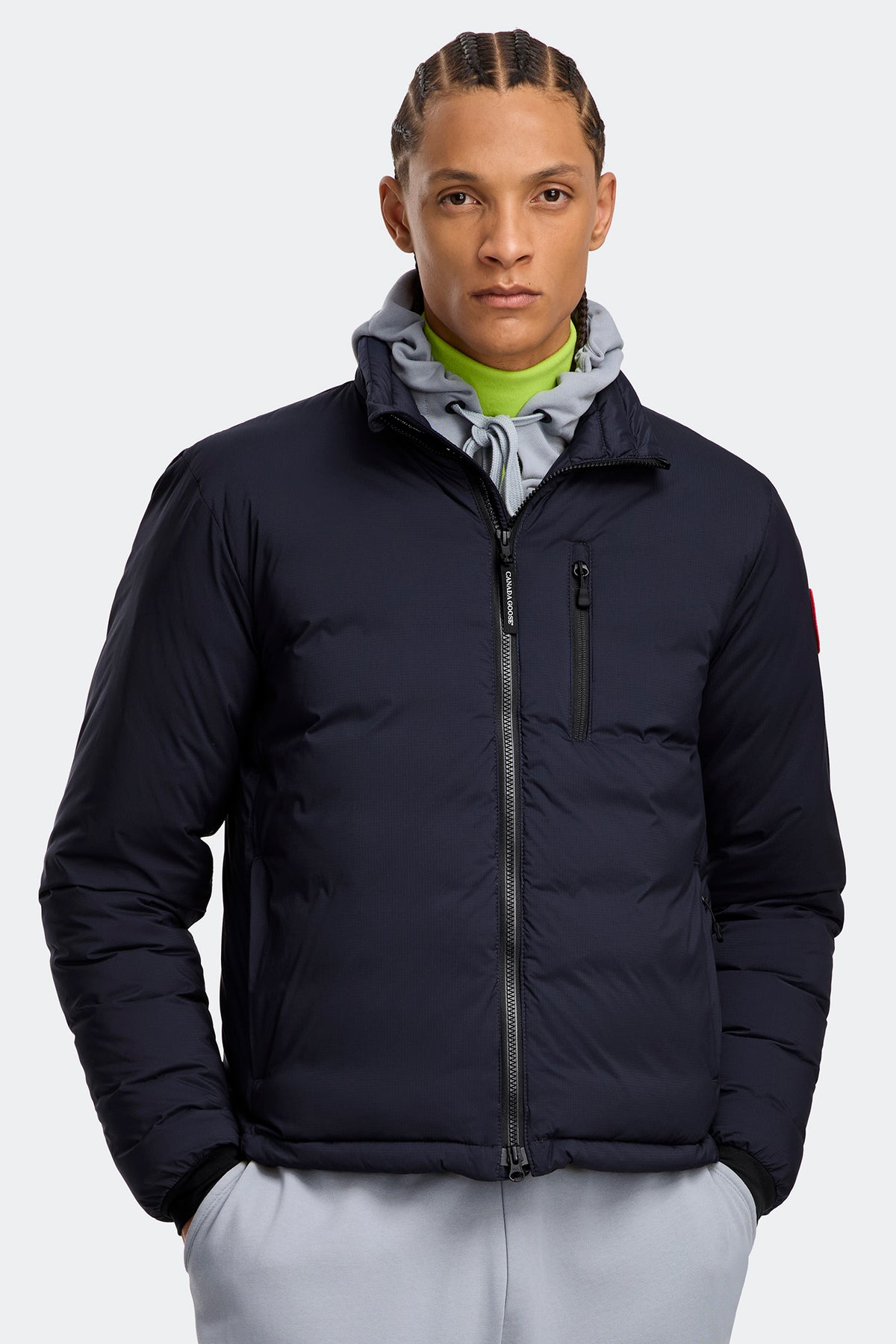 Lodge Jacket - Atlantic Nvy 9063 - on_front_closed_01