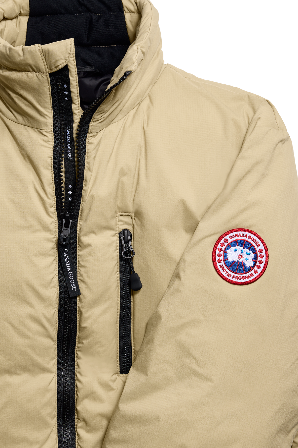 Lodge Jacket - Military Tan 9113 - off_detail_01