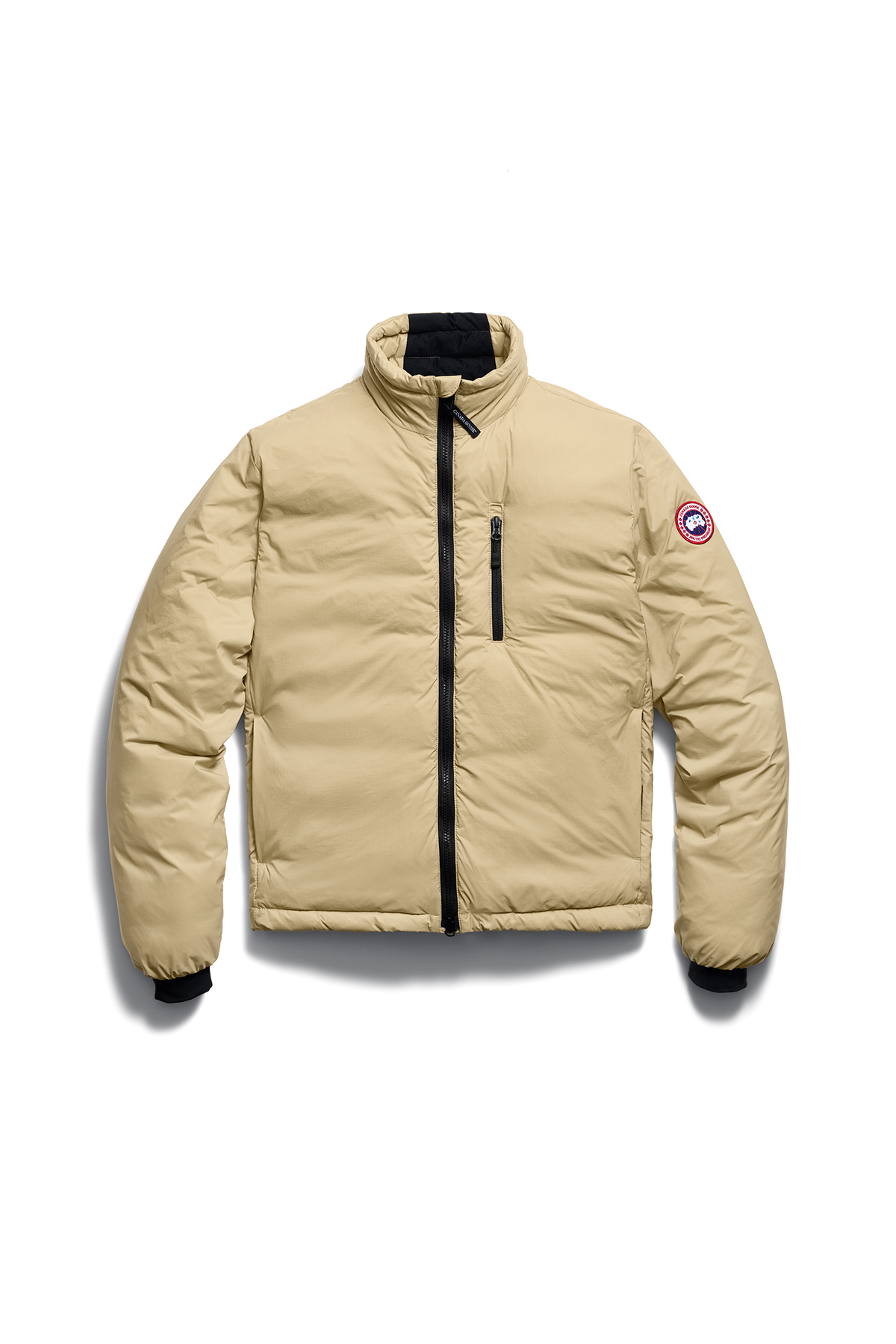 Lodge Jacket - Military Tan 9113 - off_flat_lay_01