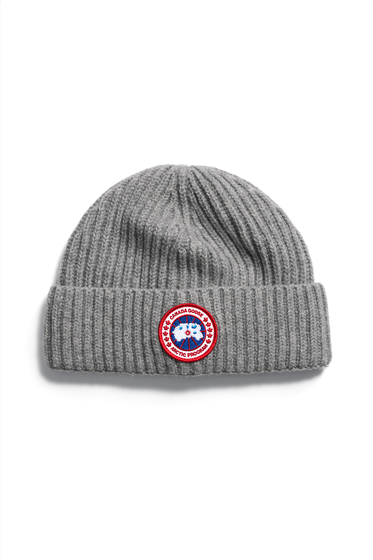 Cashmere Blend Rib Toque - Stone Heather 9717 - off_flat_lay_01