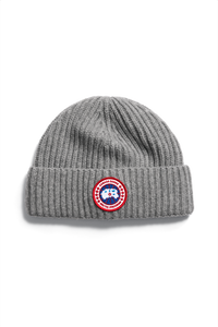 Cashmere Blend Rib Toque - Stone Heather 9717 - off_flat_lay_01