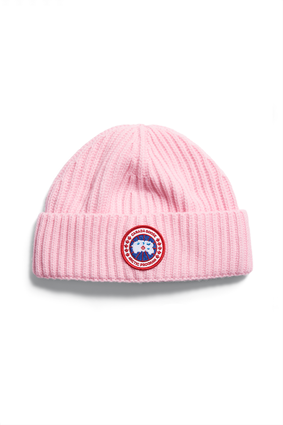 Cashmere Blend Rib Toque - Bloom Pink 9846 - off_flat_lay_01