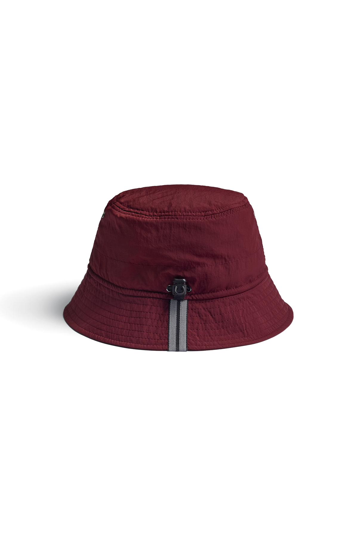 Haven Bucket Hat - Burnt Vermillion 9601 - off_back_01