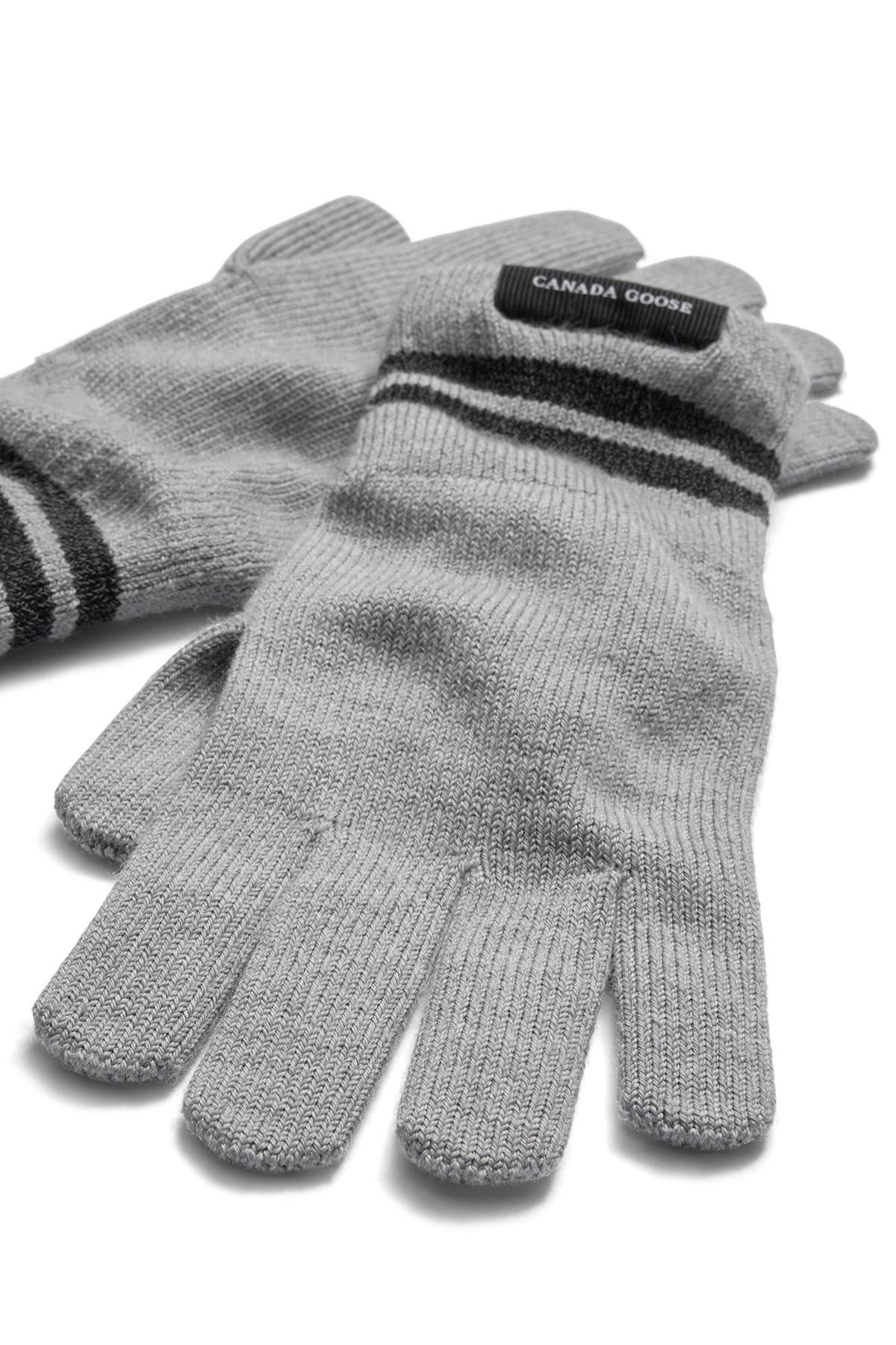 Barrier Glove - Heather Grey 115 - off_detail_01