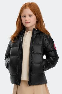 Crofton Hoodie - Black 9061 - on_front_01