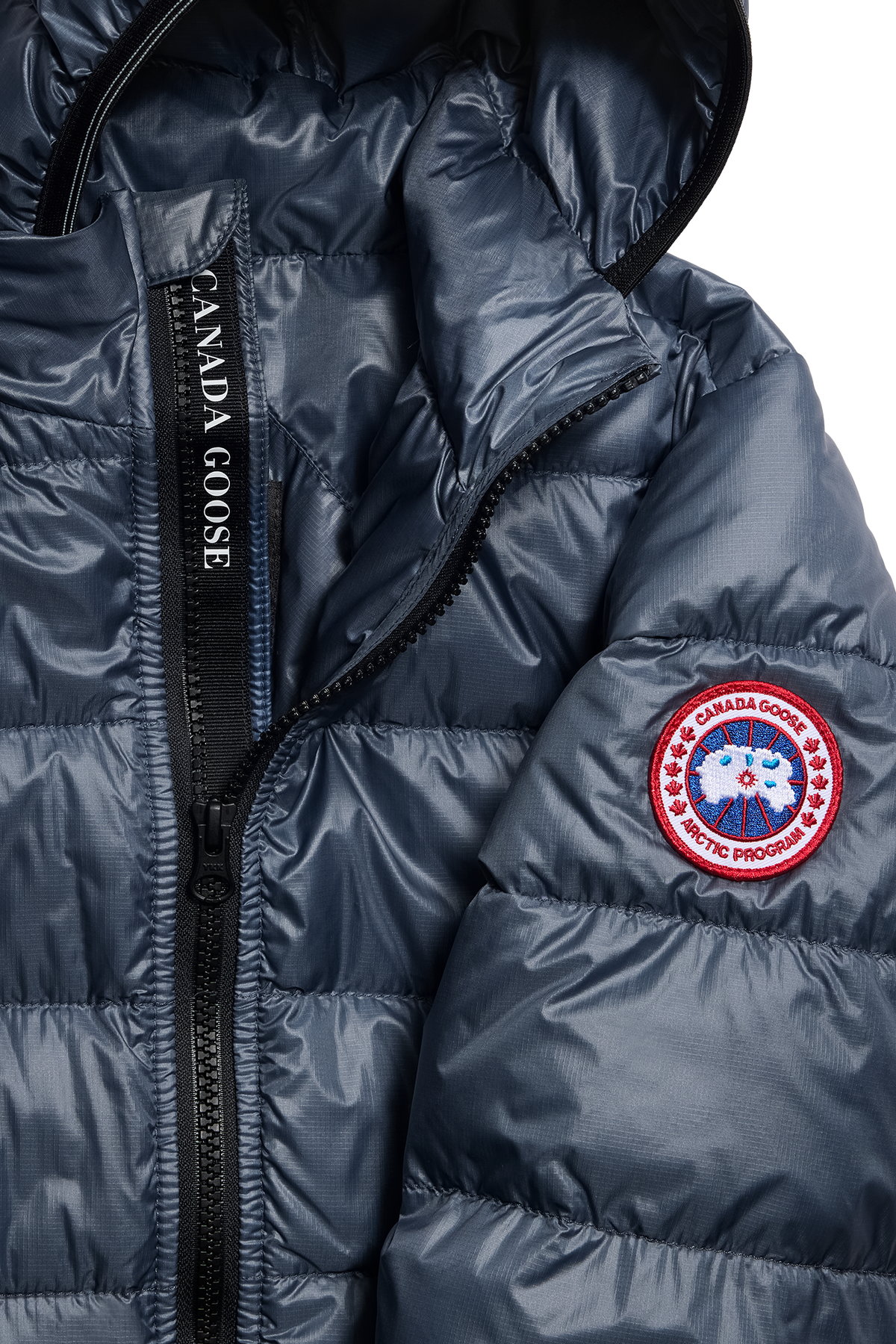 Youth Crofton Hoodie - Ozone Blue 9222 - off_detail_01