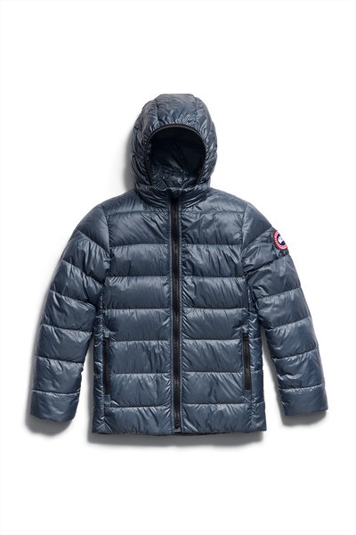 Manteau à capuchon Crofton pour jeunes
