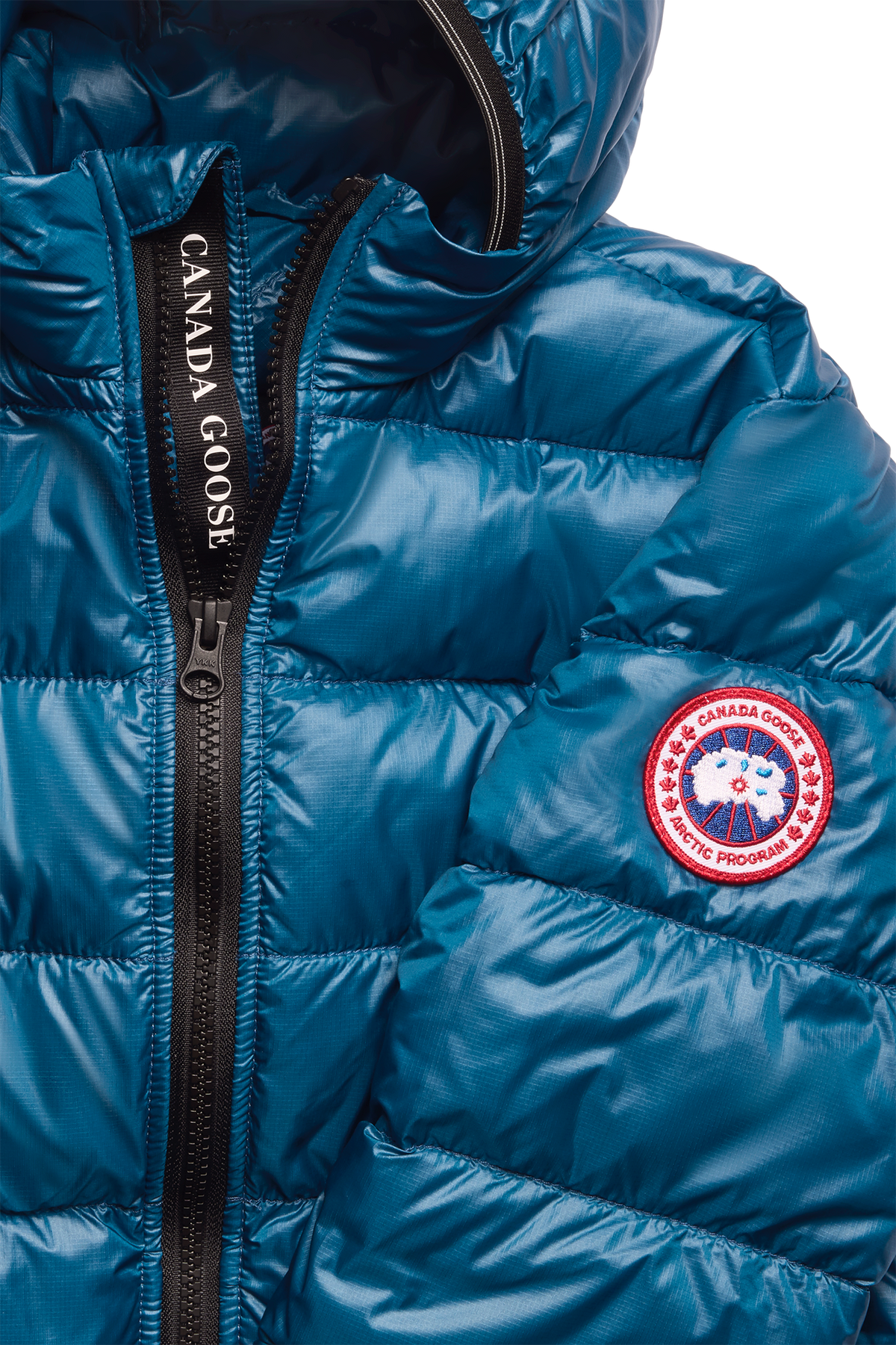 Youth Crofton Hoodie - Guard Blue 9387 - off_detail_01