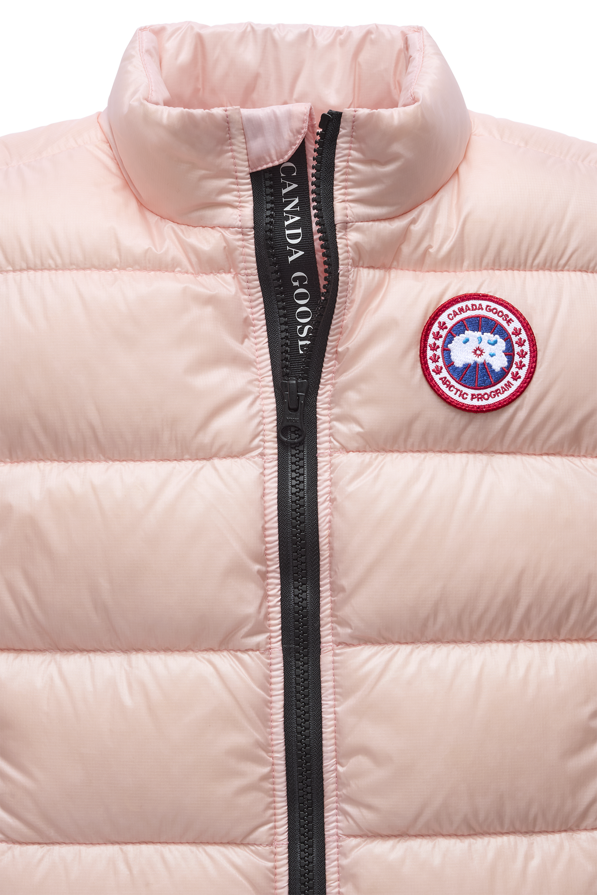 Kids Crofton Vest - Pink Lemonade 9454 - off_detail_01