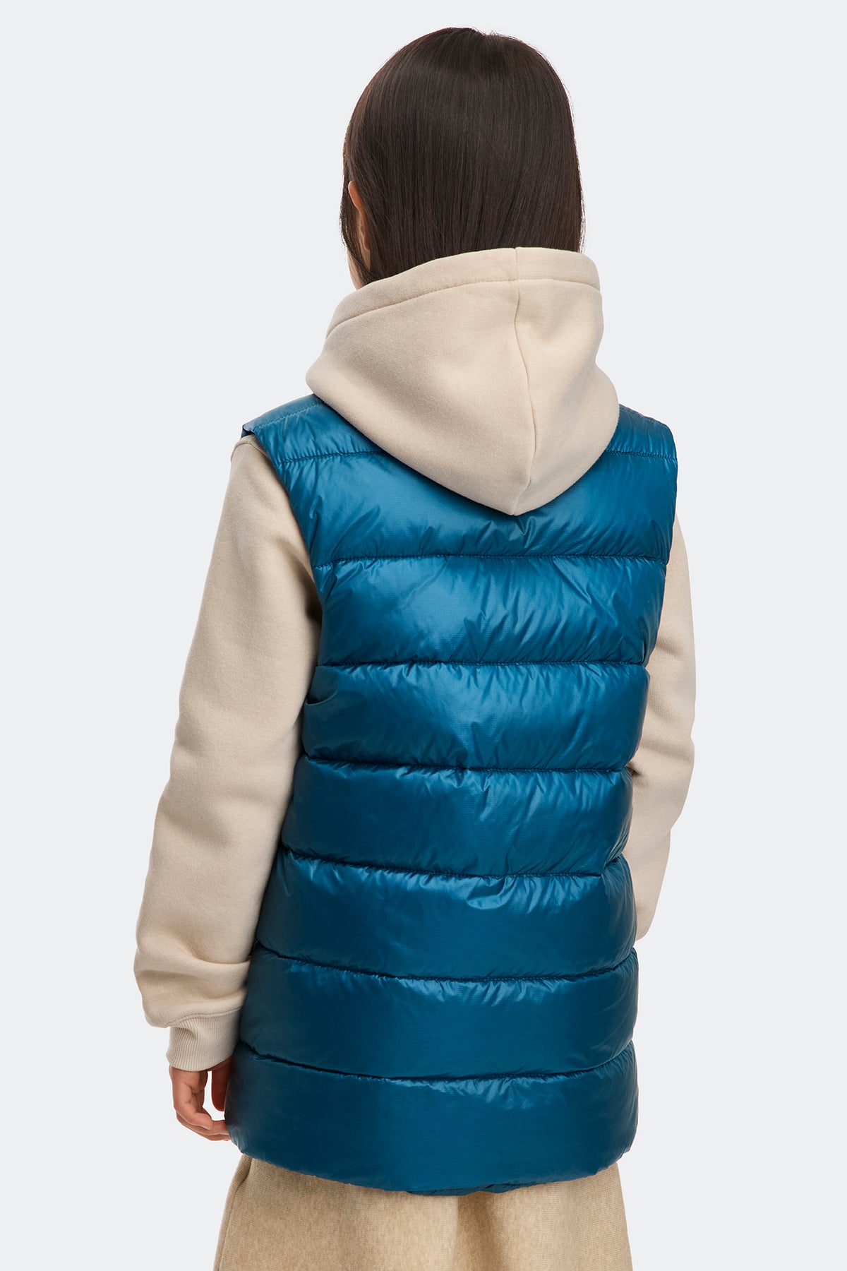 Youth Crofton Vest - Guard Blue 9387 - on_back_01